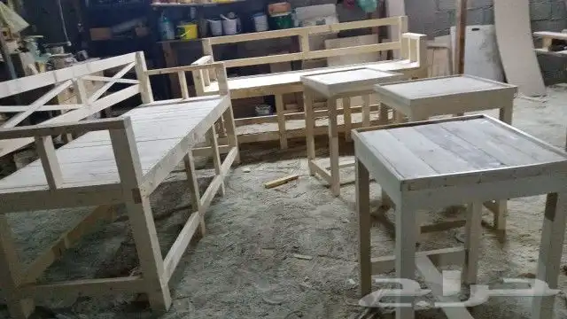 تصميم خشبيه تفصيل كراسي خشبي كلاسيكي في مكه 0