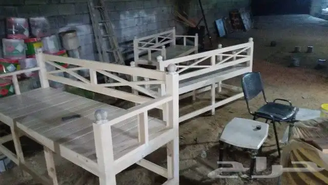 تصميم خشبيه تفصيل كراسي خشبي كلاسيكي في مكه 5