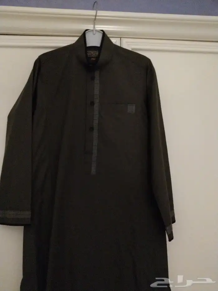 ثوب للأطفال مع غتر 3