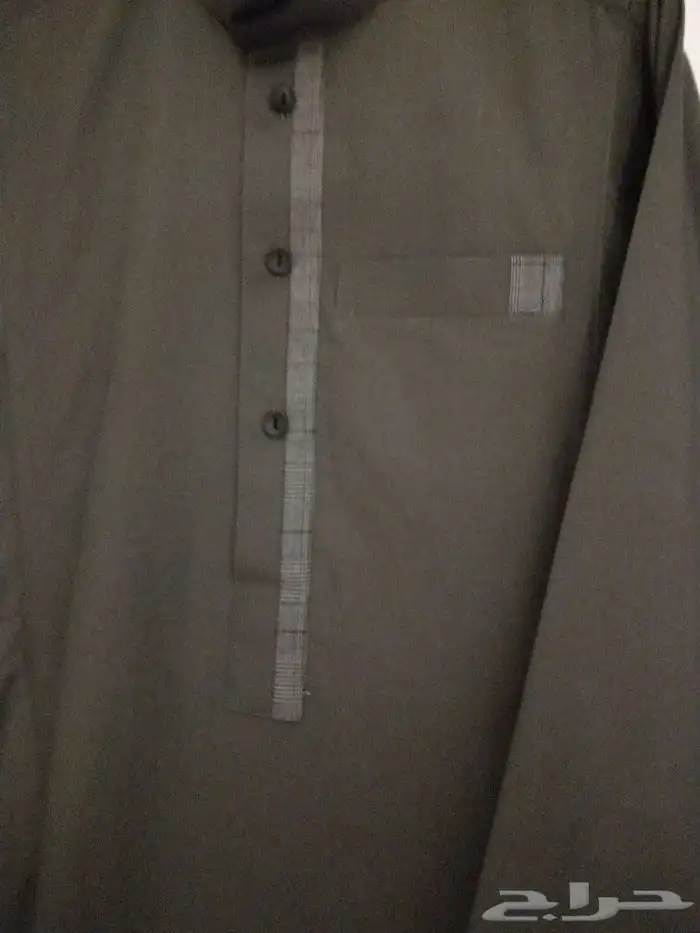 ثوب للأطفال مع غتر 7