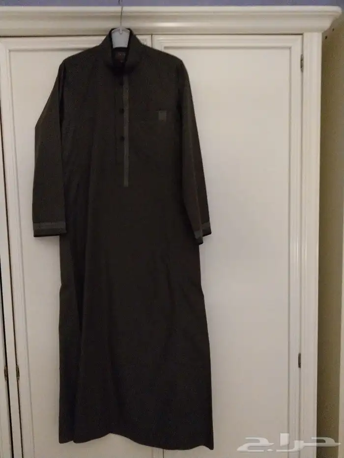 ثوب للأطفال مع غتر 6