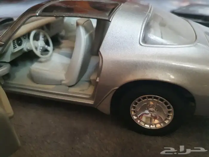 للبيع مجسم سياره ترانز ام 1979 41