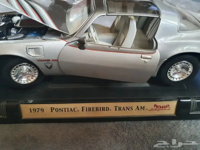 للبيع مجسم سياره ترانز ام 1979 14