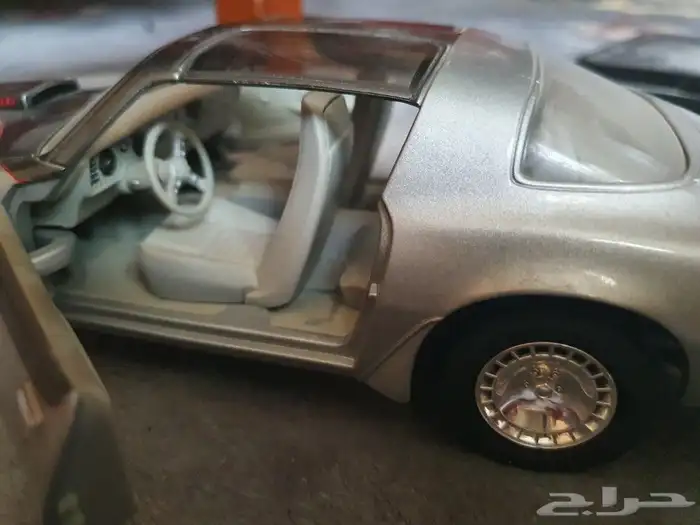 للبيع مجسم سياره ترانز ام 1979 36