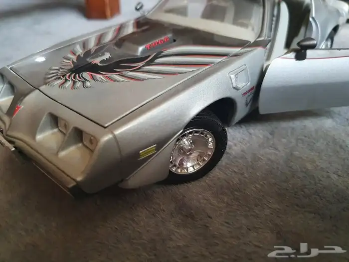 للبيع مجسم سياره ترانز ام 1979 24