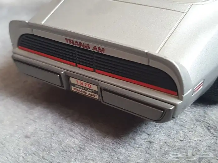 للبيع مجسم سياره ترانز ام 1979 30