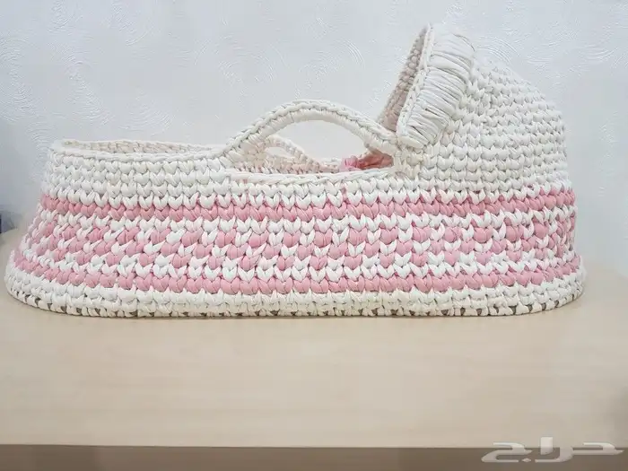 سرير مواليد شغل يدوي 0