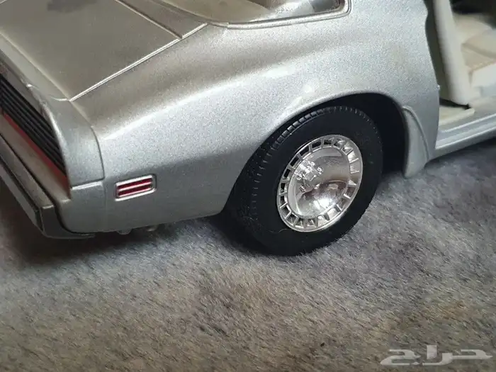 للبيع مجسم سياره ترانز ام 1979 31