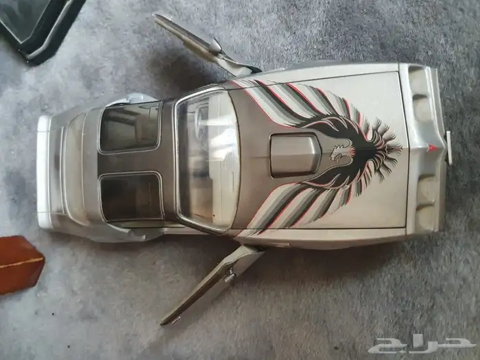 للبيع مجسم سياره ترانز ام 1979 48