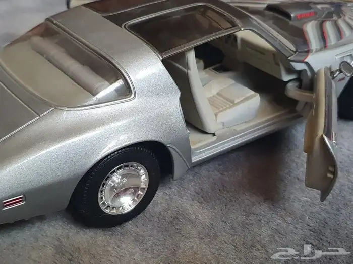 للبيع مجسم سياره ترانز ام 1979 33