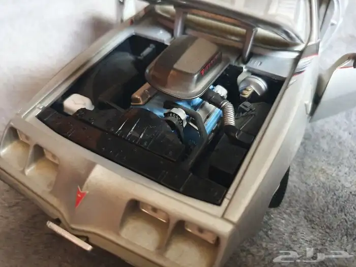 للبيع مجسم سياره ترانز ام 1979 42