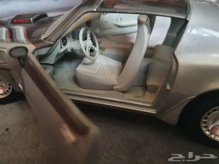 للبيع مجسم سياره ترانز ام 1979 40