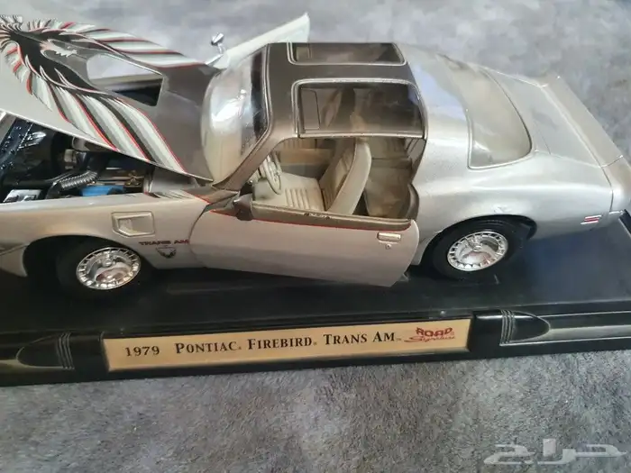 للبيع مجسم سياره ترانز ام 1979 13