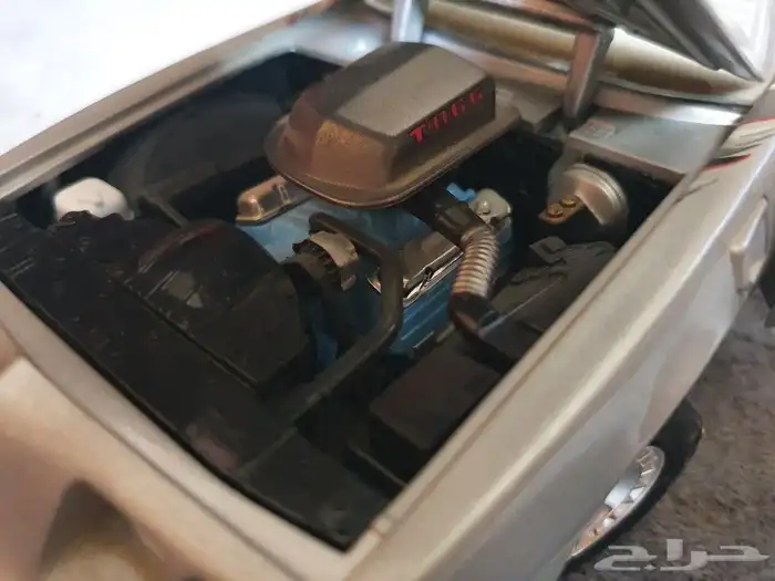 للبيع مجسم سياره ترانز ام 1979 23