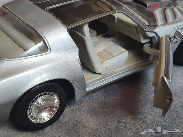 للبيع مجسم سياره ترانز ام 1979 34