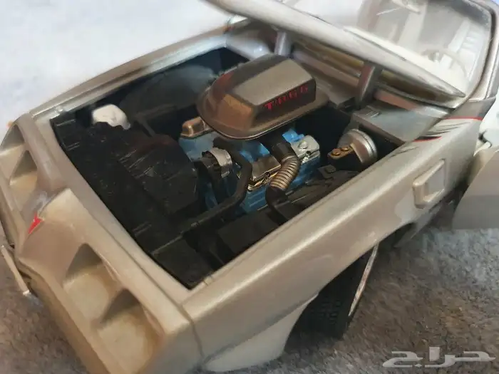 للبيع مجسم سياره ترانز ام 1979 45