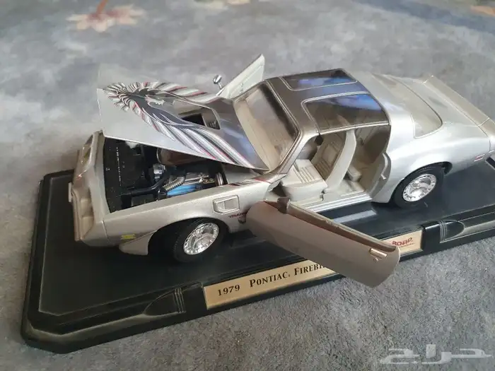 للبيع مجسم سياره ترانز ام 1979 12