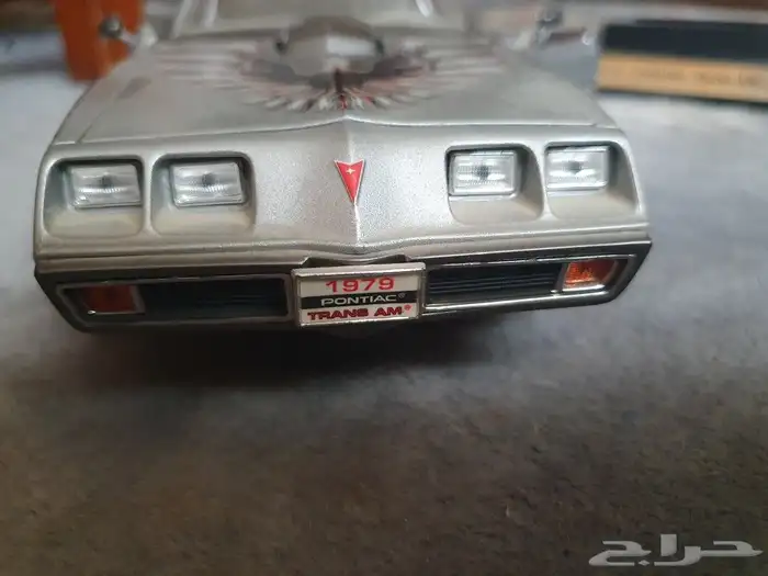 للبيع مجسم سياره ترانز ام 1979 26