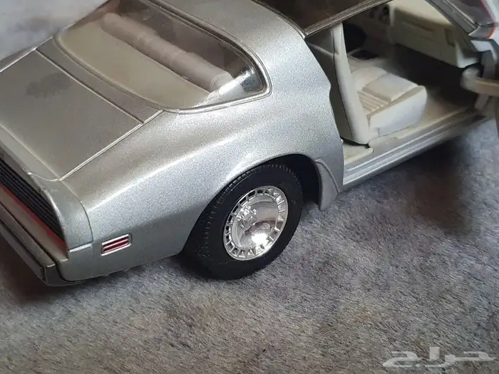 للبيع مجسم سياره ترانز ام 1979 32