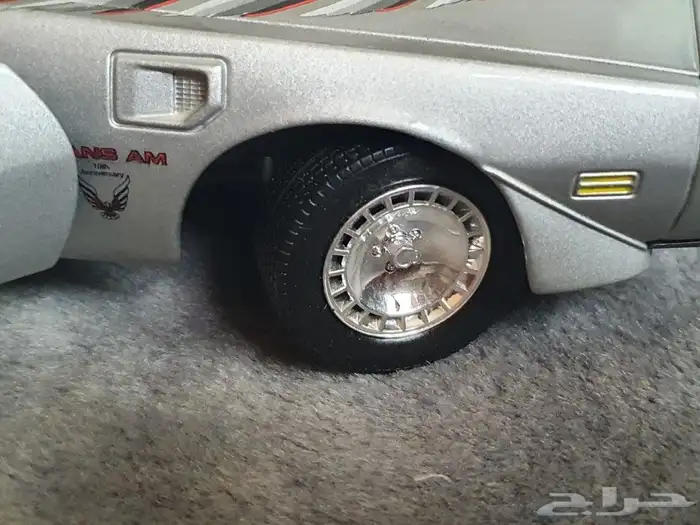 للبيع مجسم سياره ترانز ام 1979 29