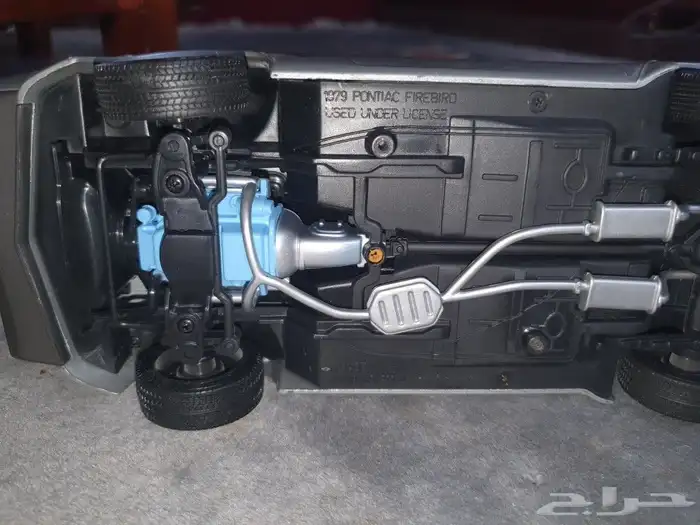 للبيع مجسم سياره ترانز ام 1979 16