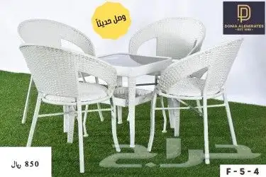 جلسه جلسات طقم خيزران 3