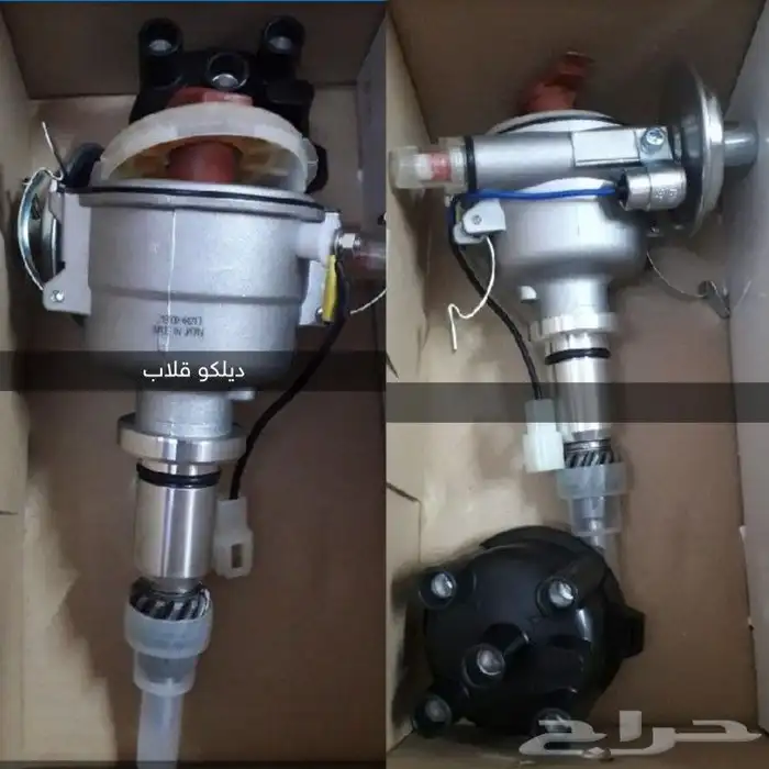 قطع قلاب ديهاتسو وايت سطحه 46