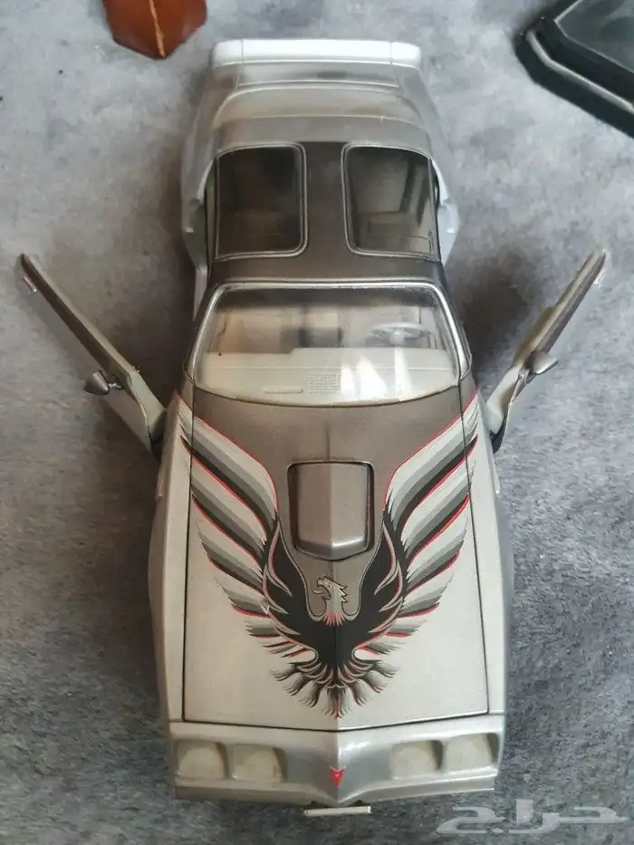 للبيع مجسم سياره ترانز ام 1979 47