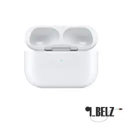 سماعة ابل علبة شاحن ايربودز برو قطع اصلية 0