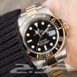 روليكس صبمارينر (تماتيك) 38