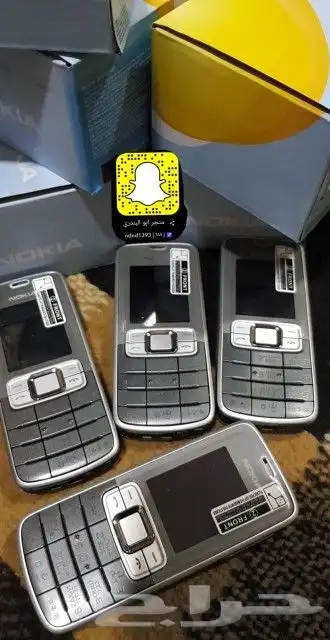 توفير جميع جوالات نوكيا القديمة 0