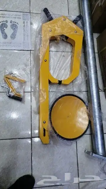 كلبشة كفرات فود ترك و للسيارات السيدان 4