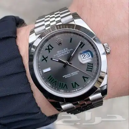 روليكس صبمارينر (تماتيك) 20