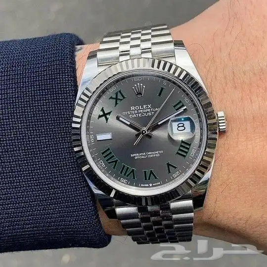 روليكس صبمارينر (تماتيك) 16