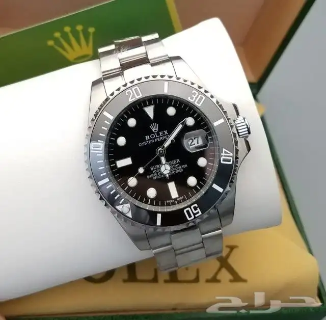 روليكس صبمارينر (تماتيك) 34