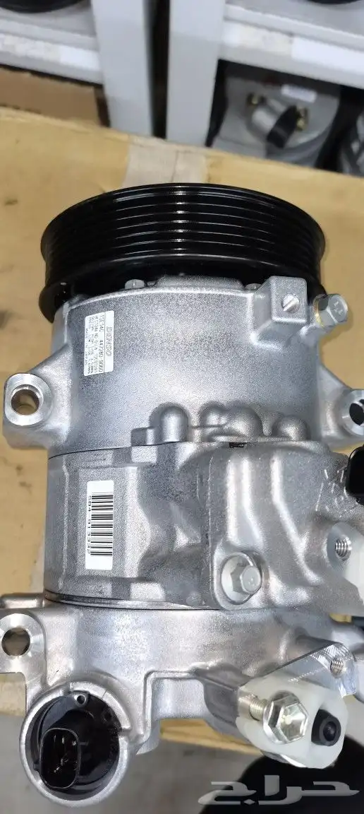 كمبروسرات دينمو سلف اغلب أنواع السيارات 1