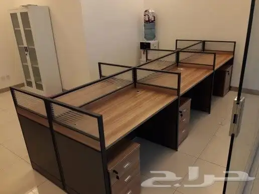 وحدات عمل  بارتشنات  بارتشن  كيوبكس  قواطع مك 4