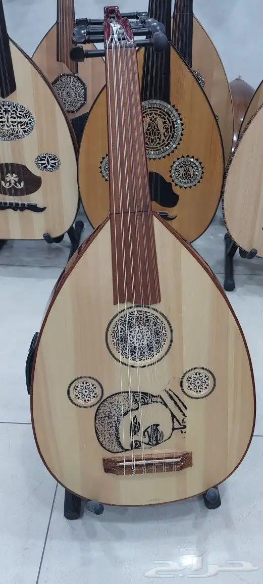 عود موسيقي كهربائي الكتريك. 0