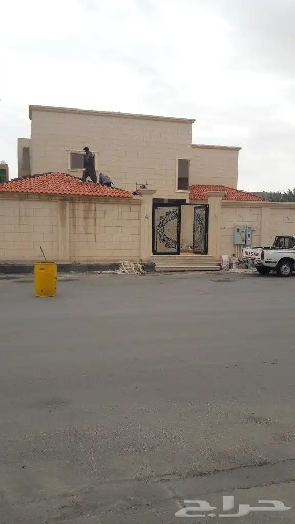 تركيب قرميد مجلس قرميد 0