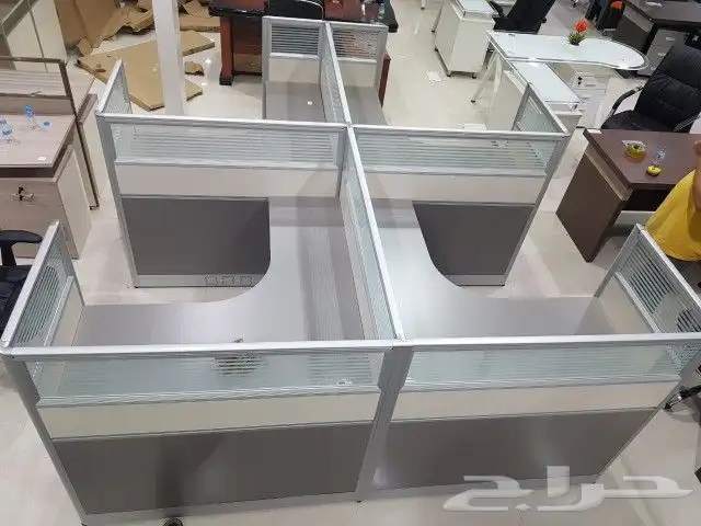 وحدات عمل  بارتشنات  بارتشن  كيوبكس  قواطع مك 6