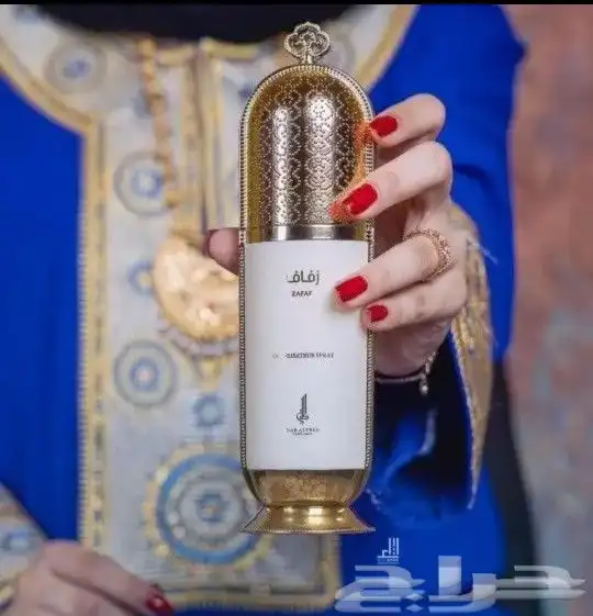 عطر نسايب وزفاف وشهله وبهله من دار الطيب 6