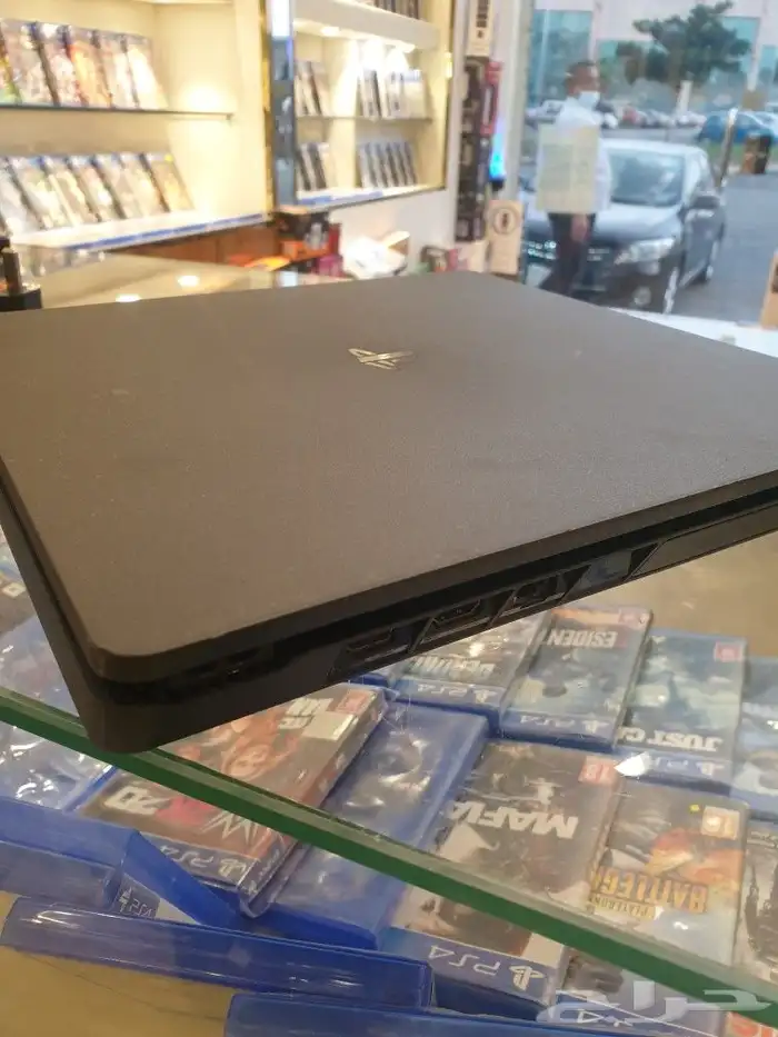 بلايستيشن4 ps4 slim 1tb 1