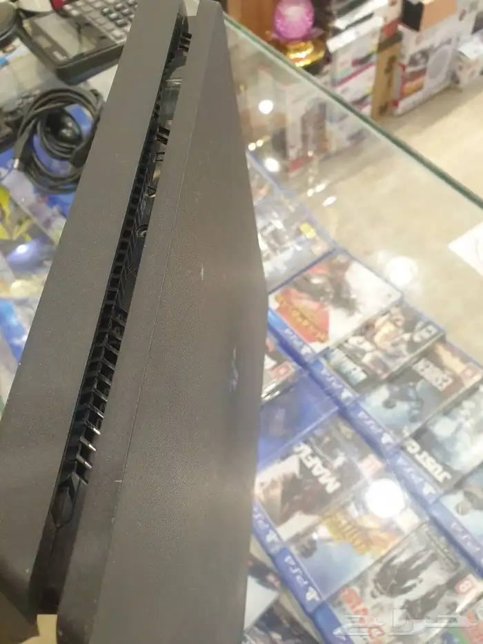 بلايستيشن4 ps4 slim 1tb 3