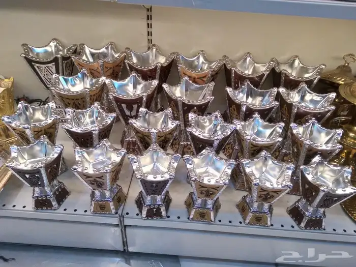 مباخر سوريه باحجام مختلفه 2