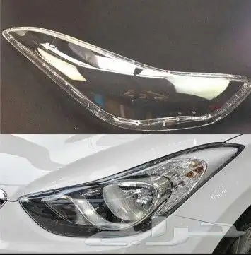 تغير بلاستيك شمعات سيارة 8