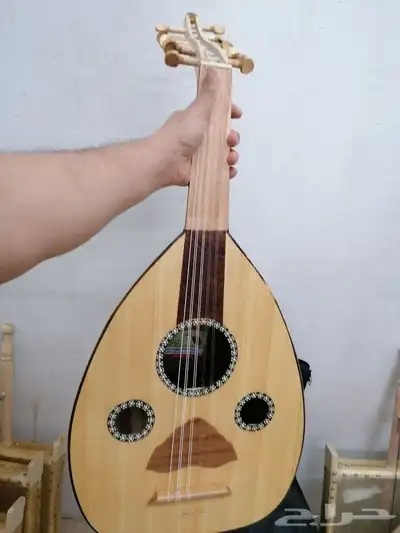 عود موسيقي صناعه مصريه للبيع 5