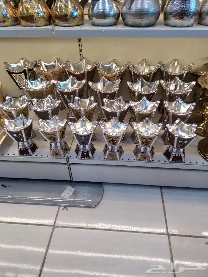 مباخر سوريه باحجام مختلفه 3