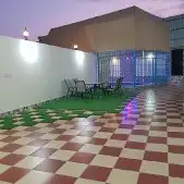 استراحه للايجار بالحرازات 7