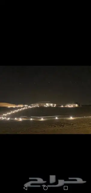 لتركيب الخيام وبيوت الشعر  5