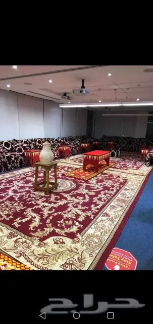 لتركيب الخيام وبيوت الشعر  6